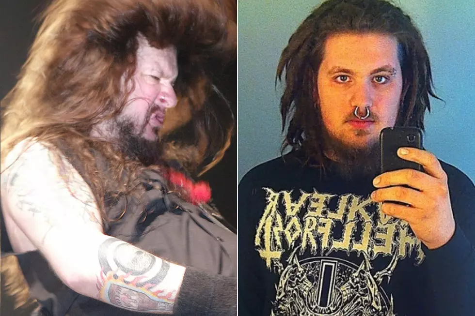 Metal Singer Apologizes for 'Horrible, Despicable' Actions at Dimebag Darrell's Gravesite