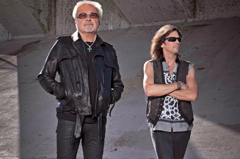 Win a Foreigner VIP Package and Meet-and-Greet