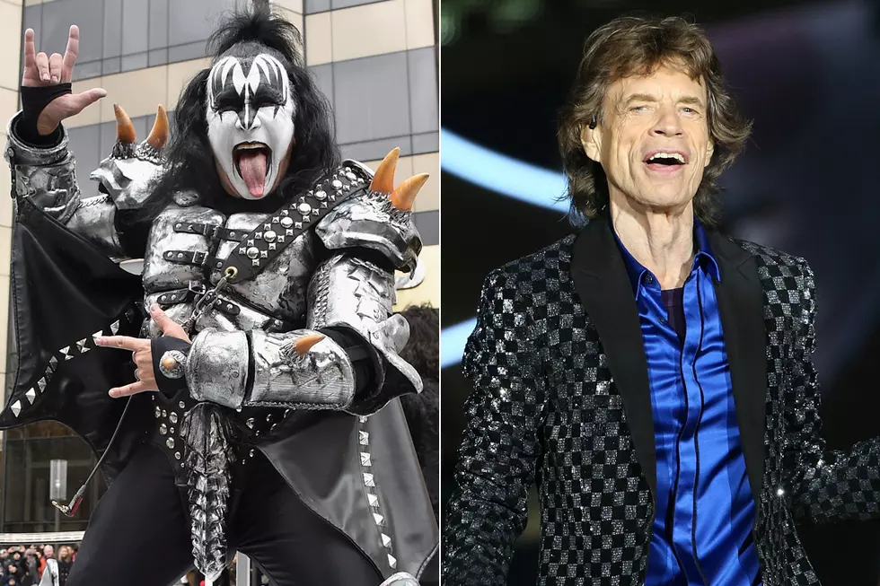 Gene Simmons Defends the Rolling Stones&#8217; &#8216;Their Satanic Majesties Request&#8217;