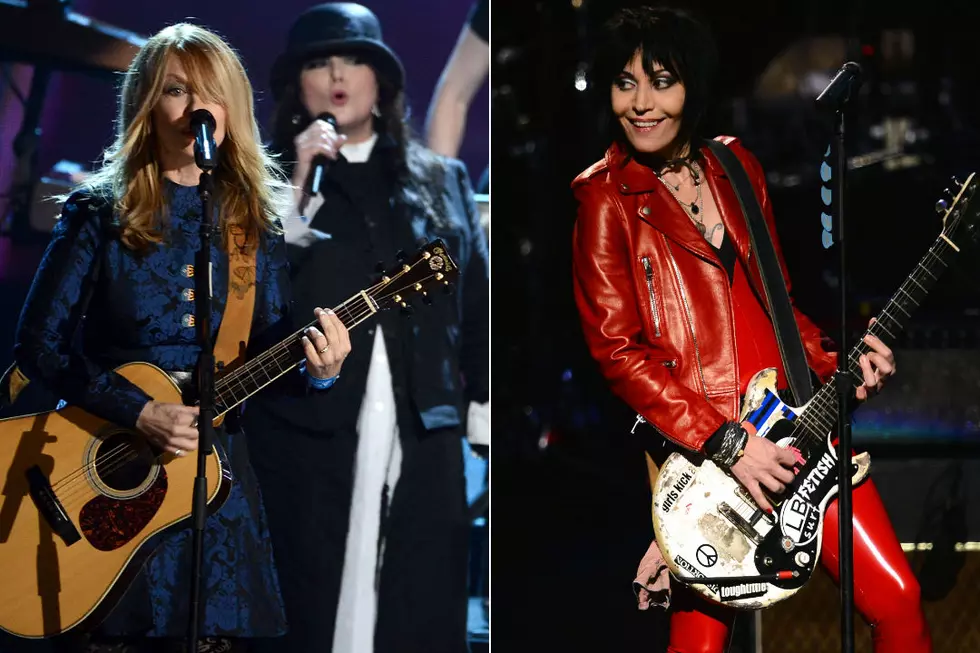 Heart Announce Tour Dates With Joan Jett