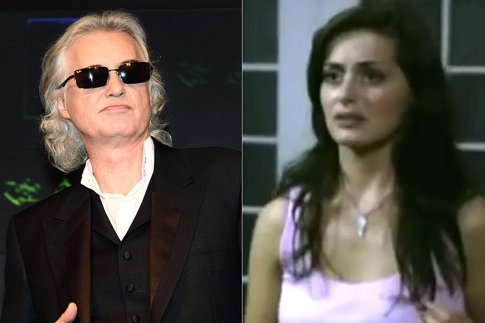 Jimmy Page Linked to Actress Who's 46 Years Younger