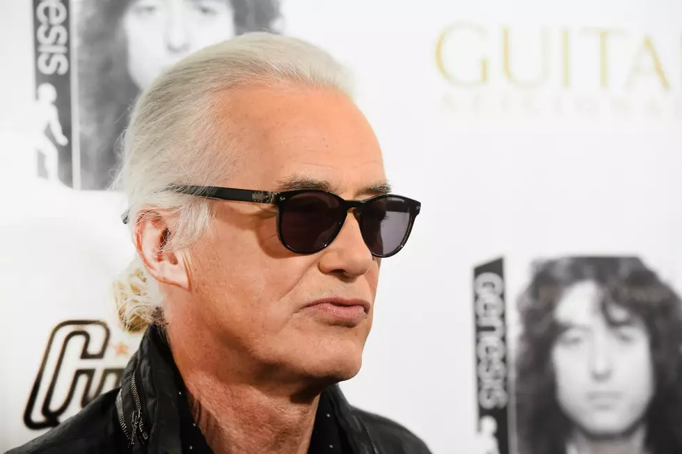 Jimmy Page Closes the Book on Led Zeppelin With Final Reissues