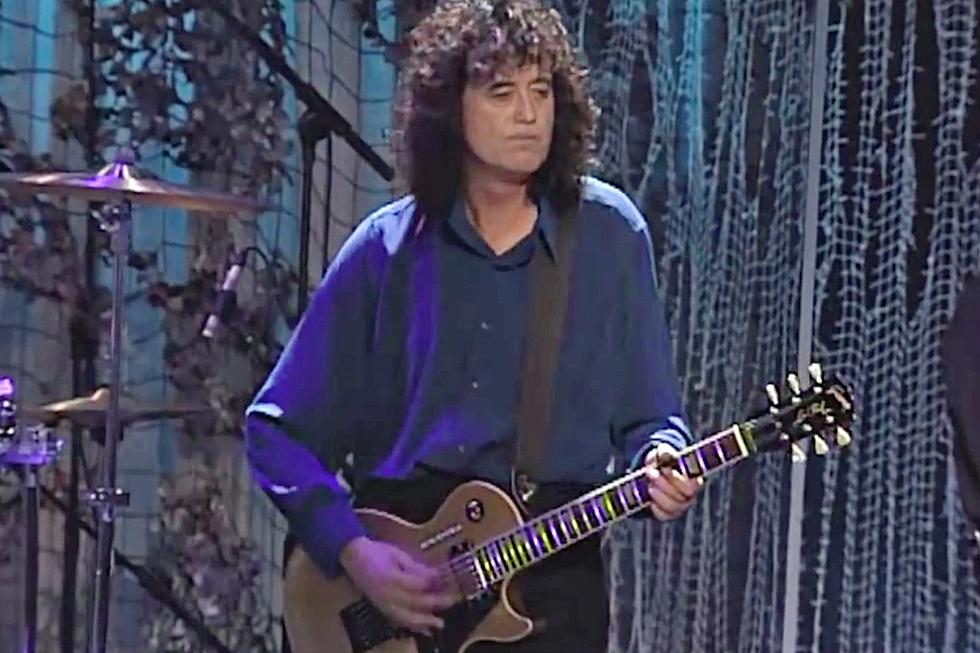 When Jimmy Page Was Almost Assassinated
