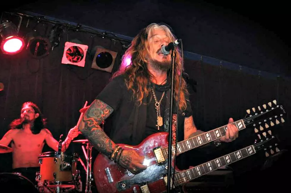 John Corabi Joins the Dead Daisies for New Album and Tour