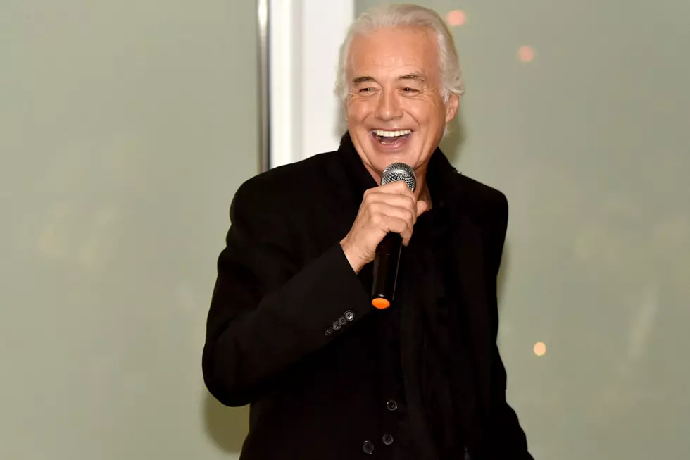 Jimmy Page Says Led Zeppelin's 'Physical Graffiti' Had No Filler