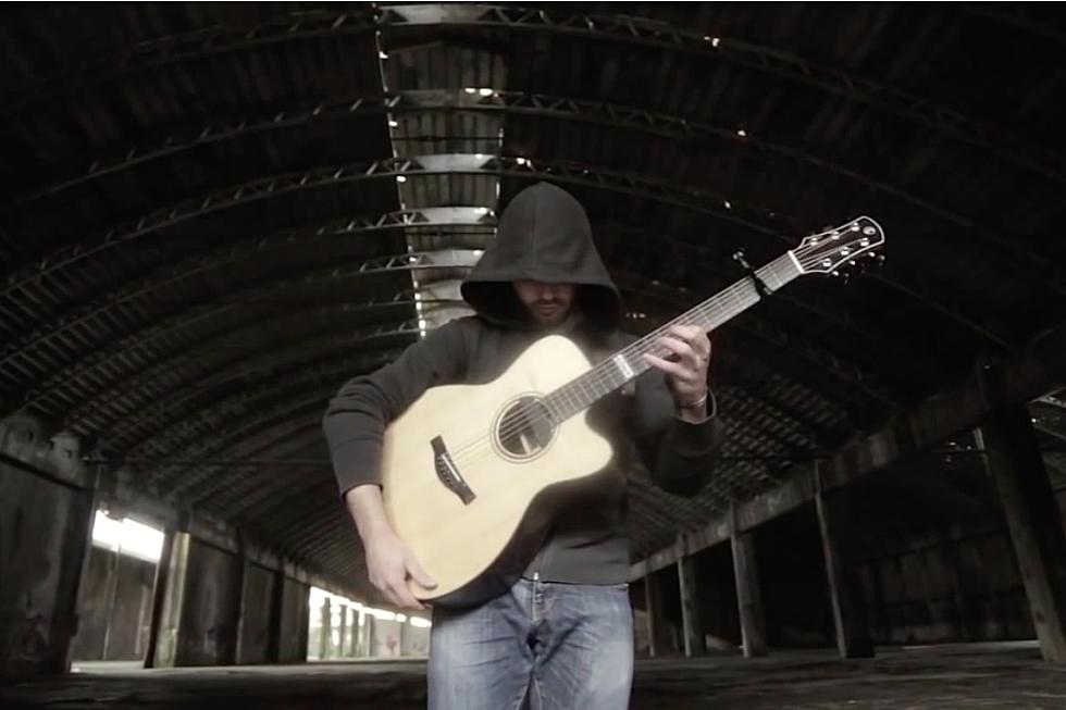 Watch AC/DC’s ‘Thunderstruck’ Covered on Acoustic Guitar