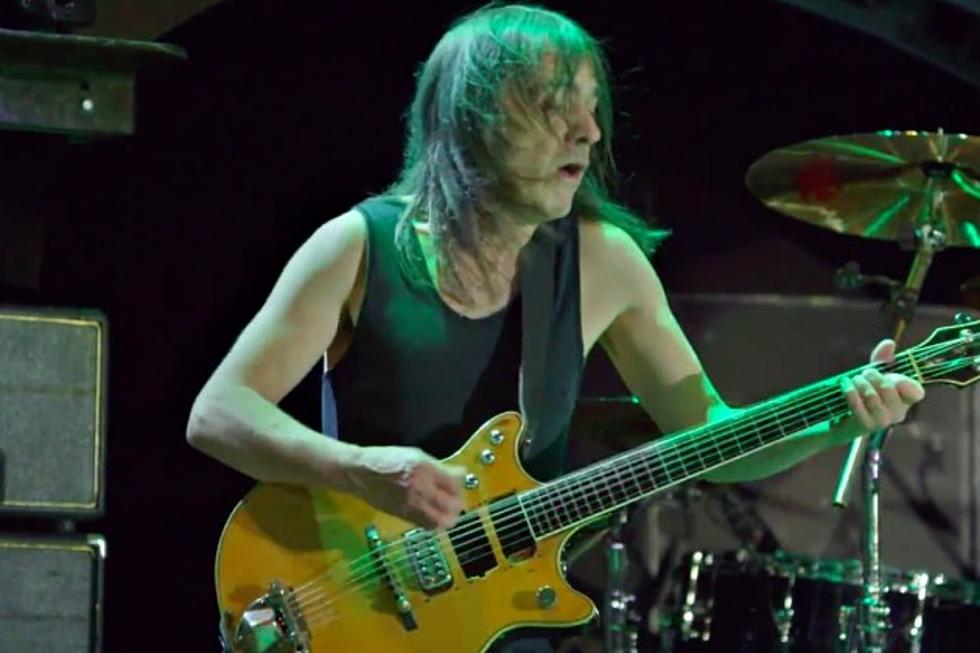 Malcolm Young Reportedly Purchases New $10 Million Home