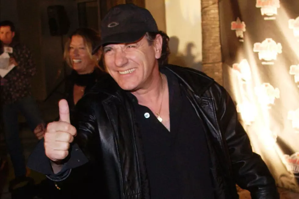 AC/DC’s Brian Johnson Issues Statement on Departure From Group
