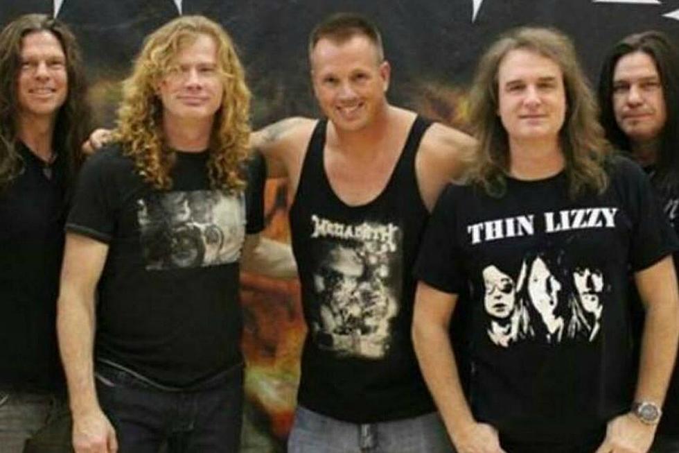 Megadeth Pay Tribute to Fan After Fatal Car Crash