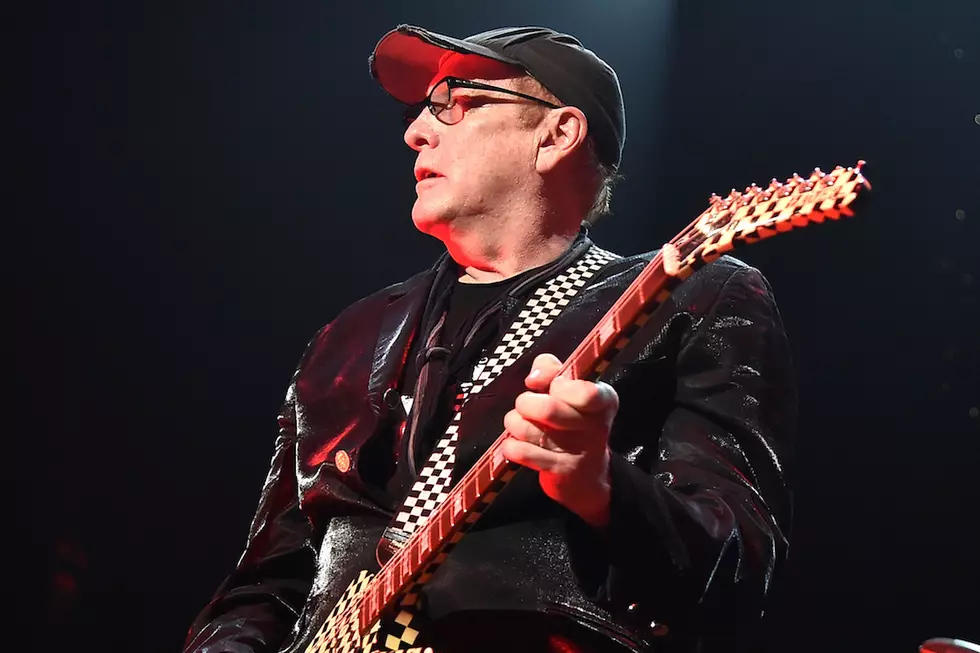 Cheap Trick’s Rick Nielsen Is Auctioning Off His Guitars