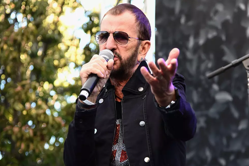 Ringo Starr Cancels Pair of All-Starr Dates Because of Illness