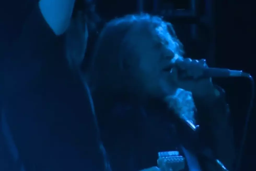 Watch as Robert Plant Joins Jack White for ‘The Lemon Song’