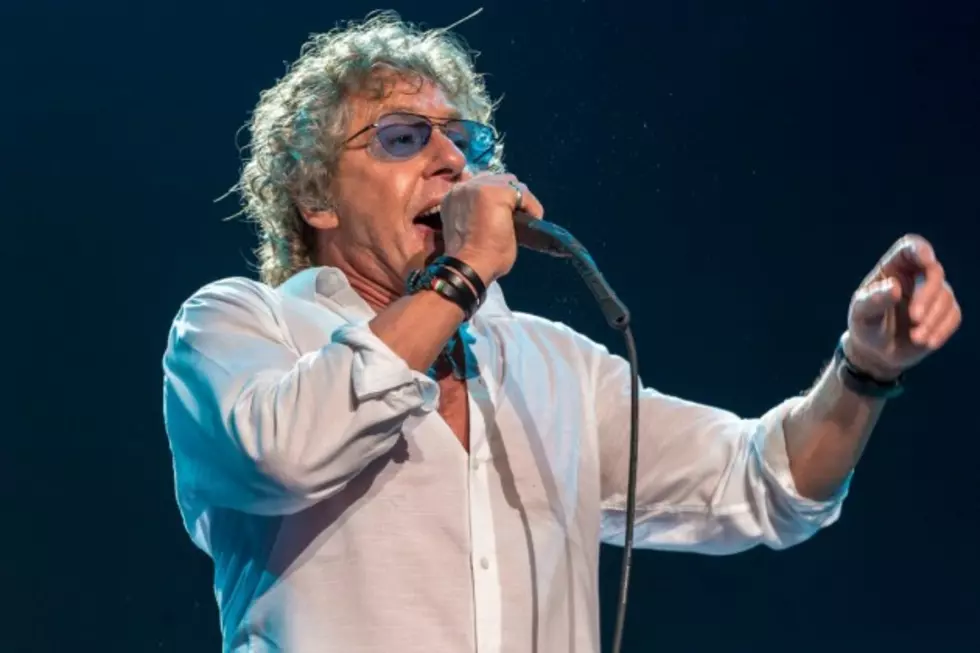 Roger Daltrey Wants the Who to &#8216;Stop at the Top of Our Game&#8217;