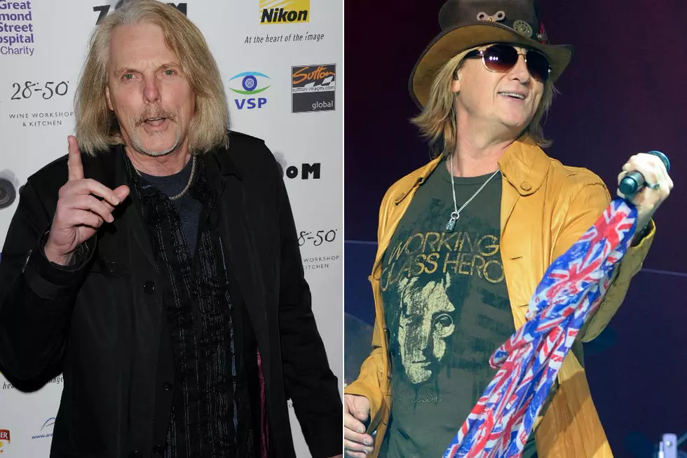 Black Star Riders Were 'Cheesed Off' When Joe Elliott Backed Out of Producing 'The Killer Instinct'