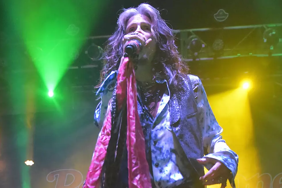 Authorities: Steven Tyler Is Not Appearing At A Strawberry Farm