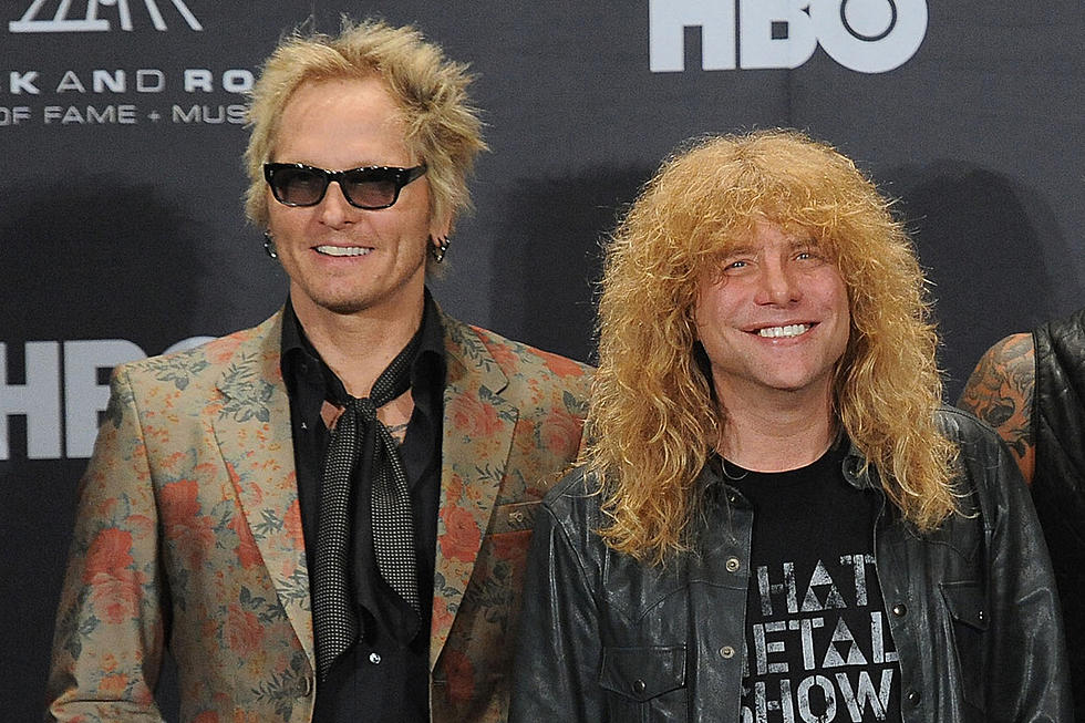 Drummers in for GnR Reunion