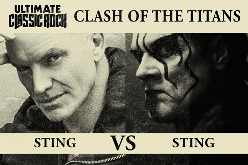 Sting vs. Sting: Clash of the Titans