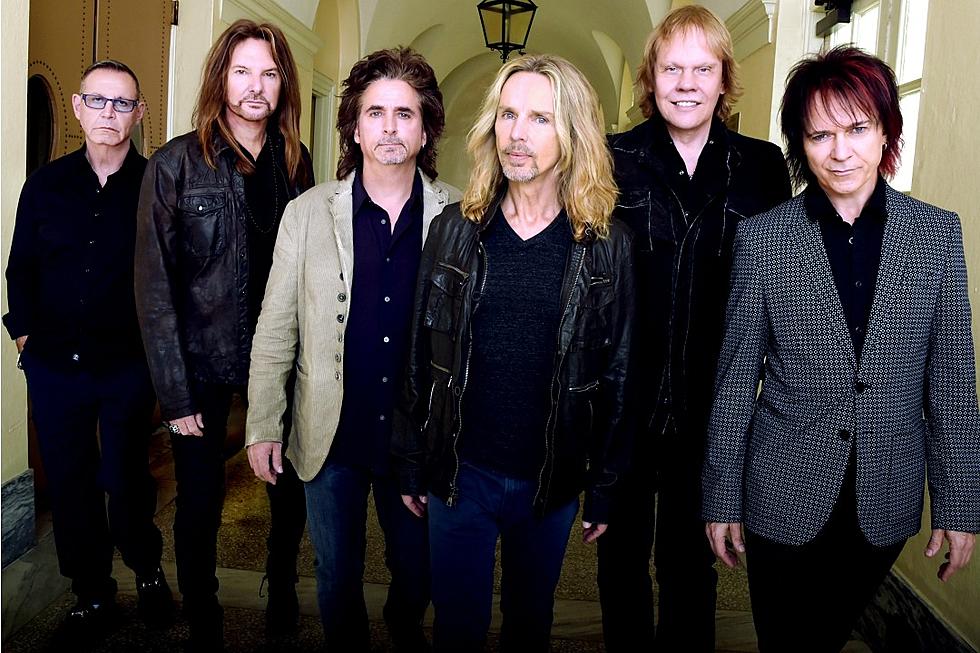 Styx Announce $25,000 Donation for Victims of Paris Attacks