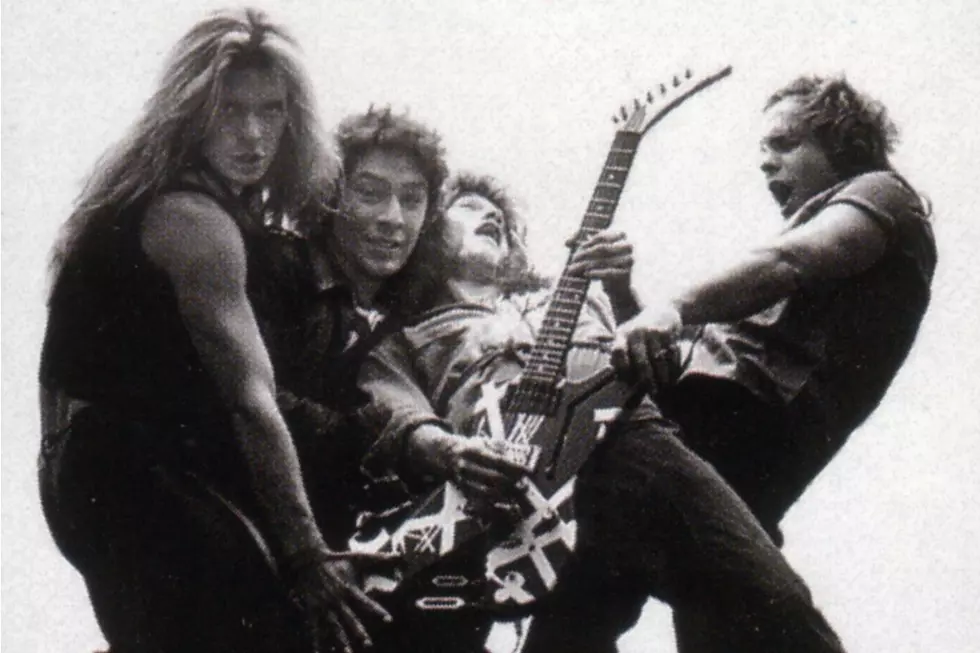 How Van Halen Used Tension to Build ‘Women and Children First’