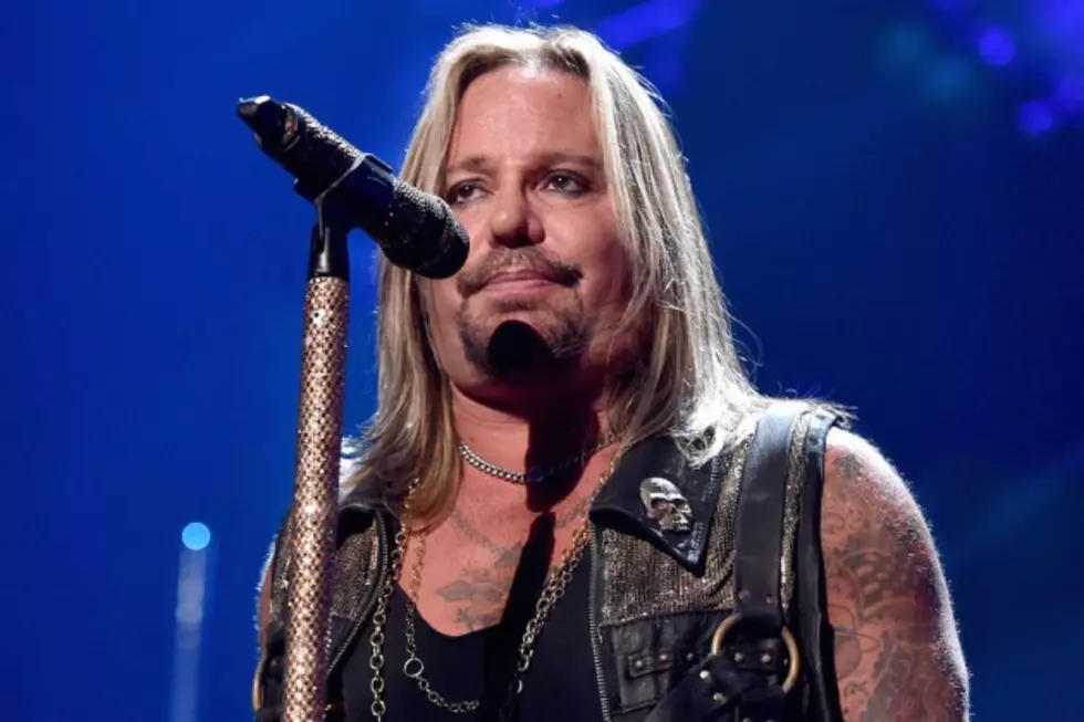 Vince Neil Is Suing Woman Who Used to Run His Facebook Account