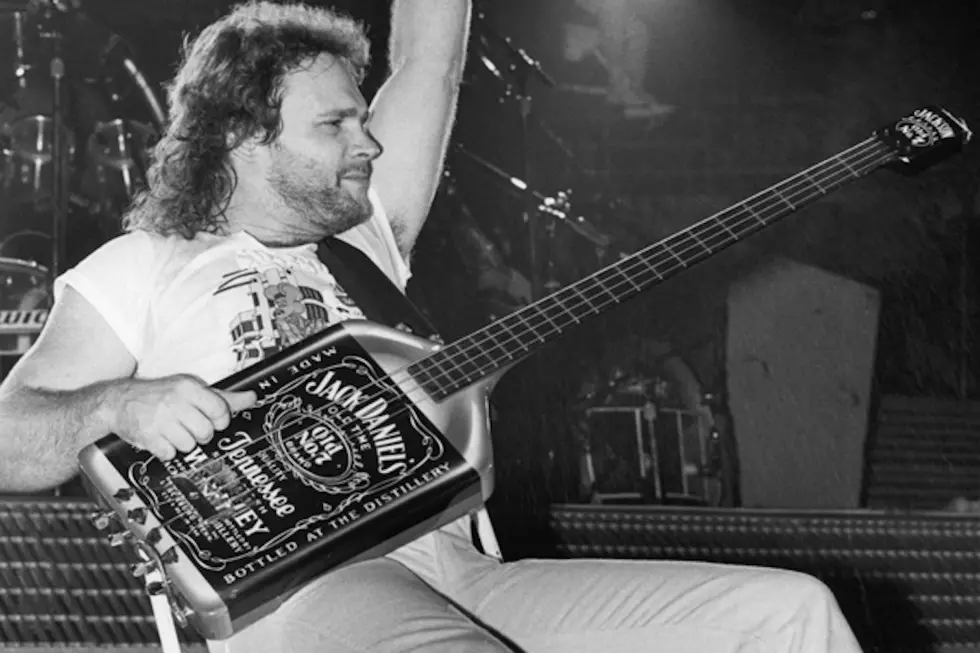 Michael Anthony Says Van Halen Reunion ‘Broke Down on Their End'