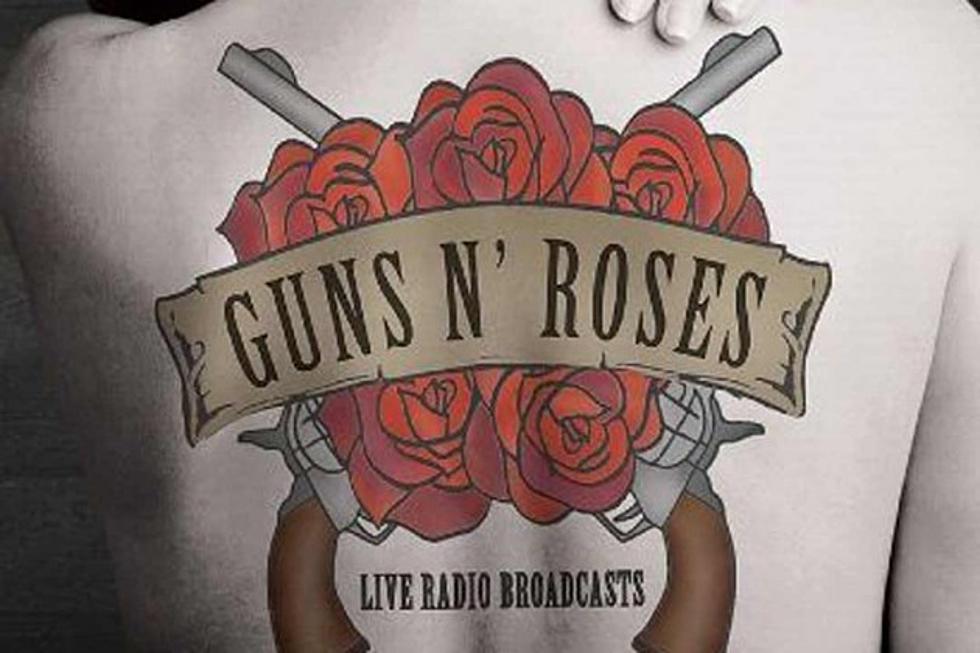 Guns N&#8217; Roses Radio Broadcasts From 1988 and 1992 Coming to CD