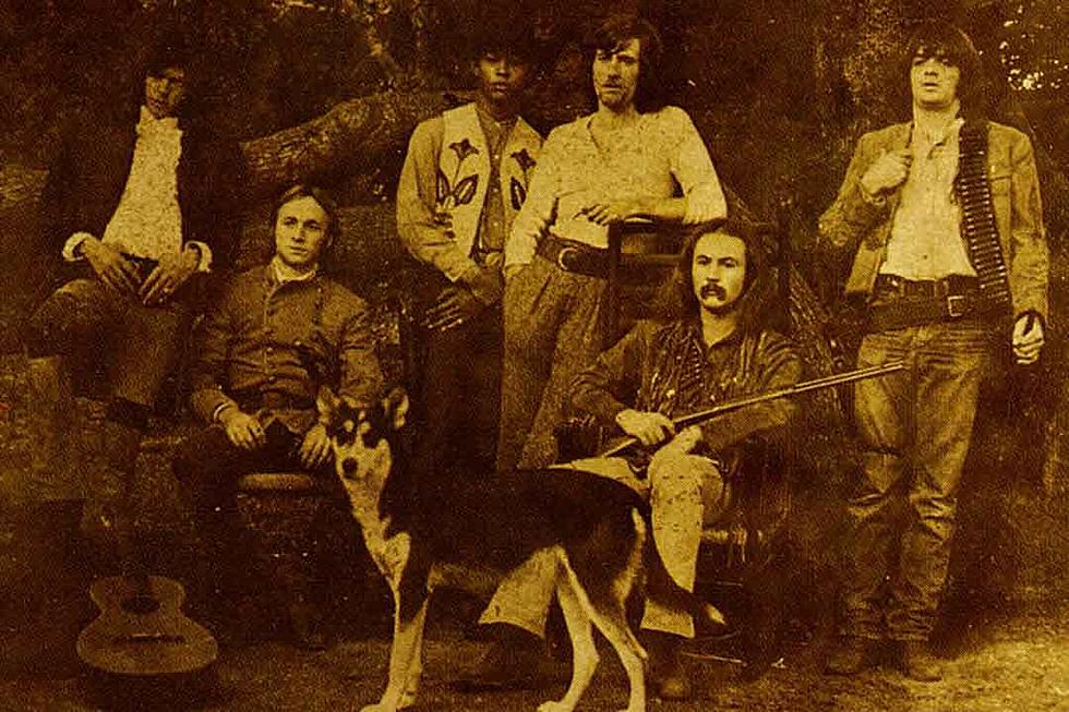 How Four Combustible Stars Aligned for Crosby Stills Nash & Young’s ‘Deja Vu’