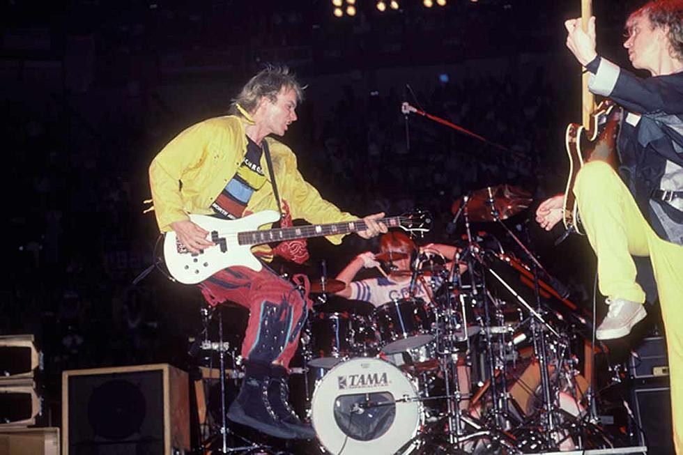 40 Years Ago: The Police Play Their Last Classic-Era Concert