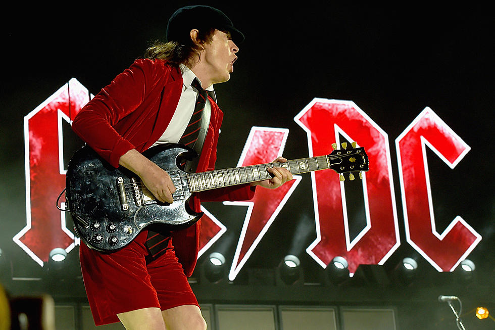 AC/DC Perform at Coachella