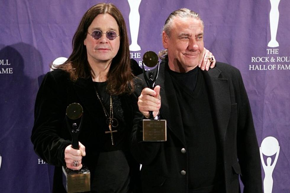 Bill Ward Wants an Apology Before any Full Black Sabbath Reunion