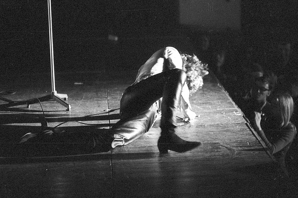 When a Doors Show Ended With Jim Morrison Dragged Offstage
