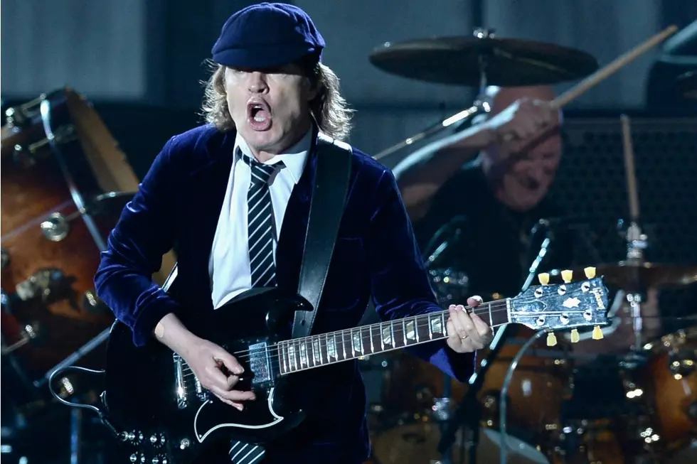 AC/DC Are ‘Excited’ to Perform for Coachella’s Indie Crowd