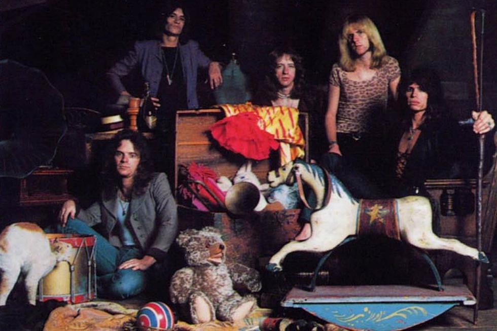 40 Years Ago: ‘Toys in the Attic’ Makes Aerosmith Legends