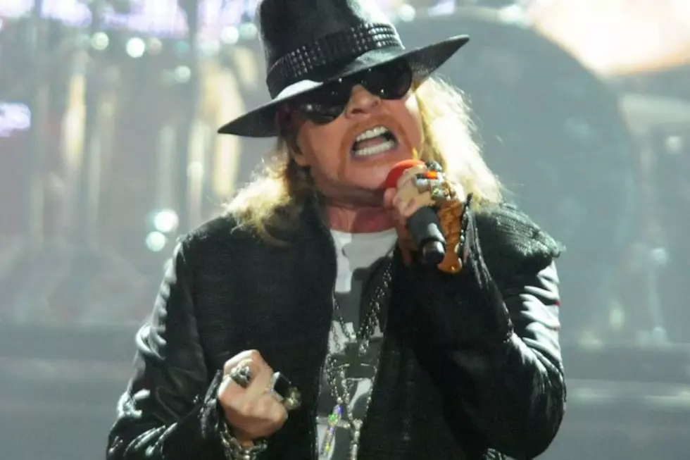 Axl Rose Accuses Indonesian President of &#8216;Cowardice&#8217; After Executions