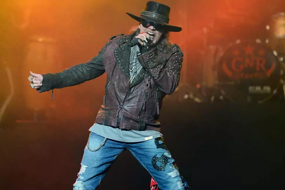 Guns N’ Roses Confirm 20-City U.S. Tour