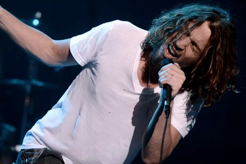 Chris Cornell Sides With Record Company in Battle Over Temple of the Dog Tapes