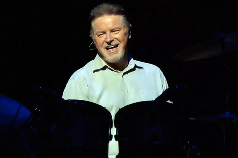 Don Henley Says His New Solo Album Is 'In the Can'