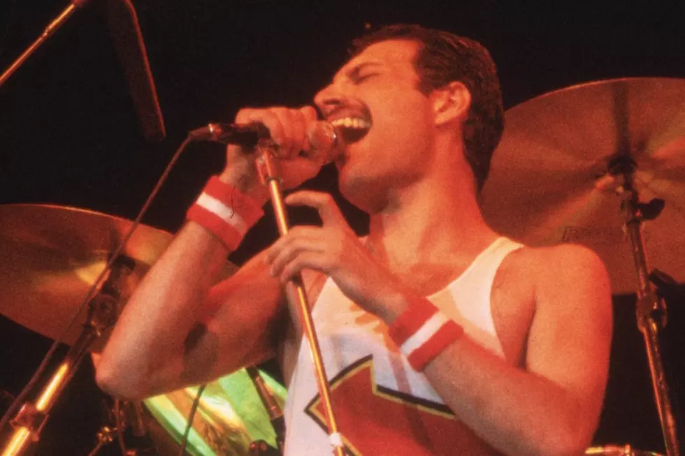 Why Freddie Mercury (Briefly) Went Solo With ‘Mr. Bad Guy’