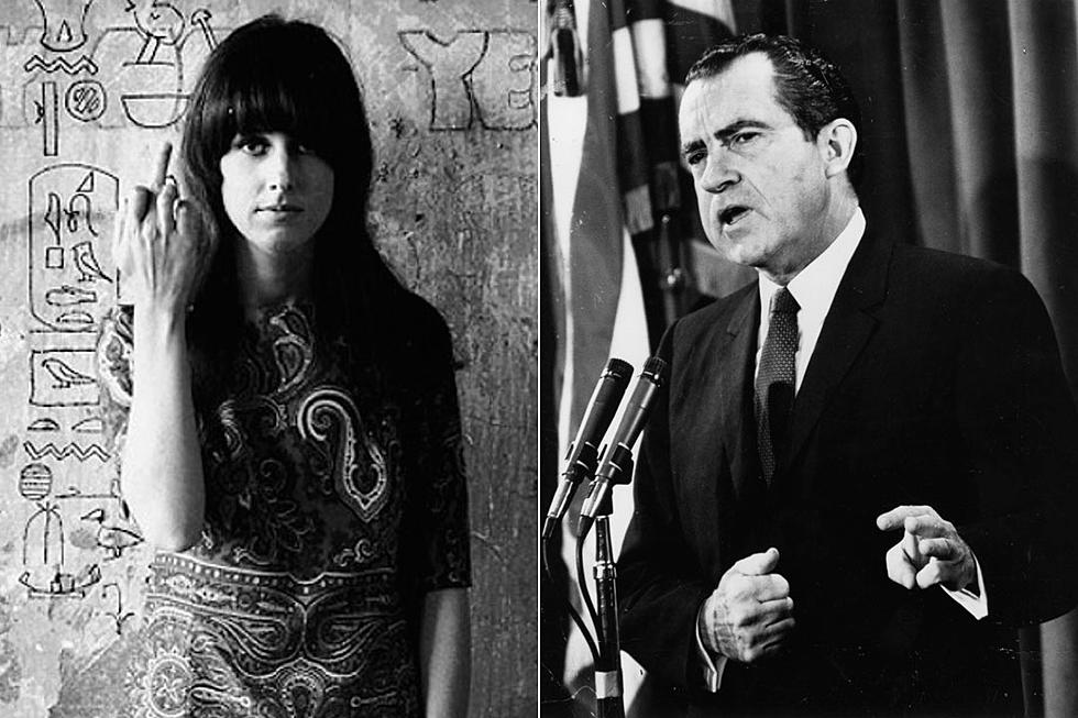 How Grace Slick Planned to Dose President Richard Nixon With LSD