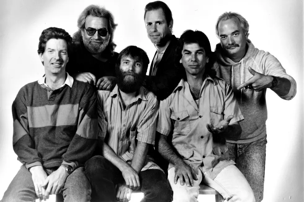 Grateful Dead ‘Limited Bio-Series’ in the Works at Amazon