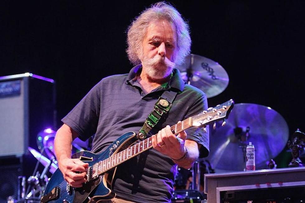 Grateful Dead Announce Two More Reunion Shows, &#8216;But This Is It&#8217;