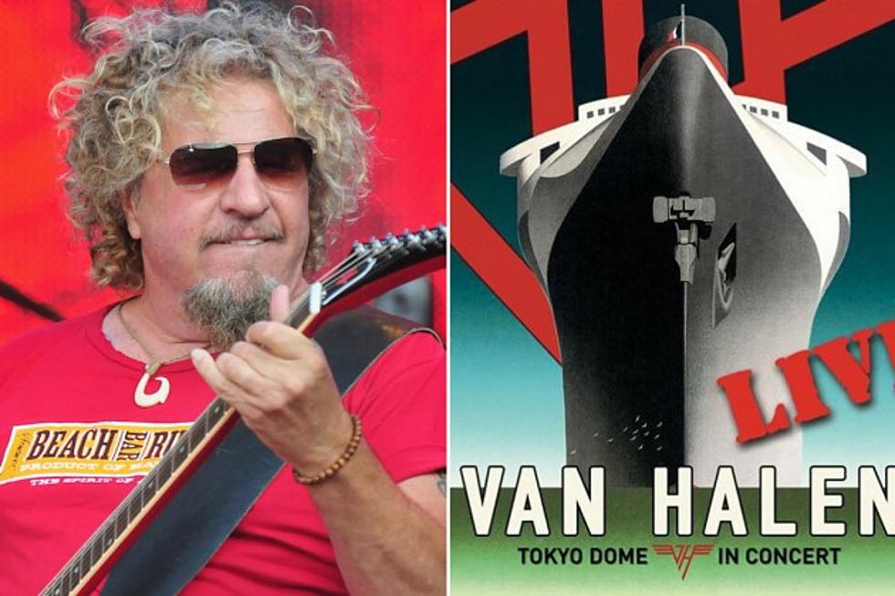Sammy Hagar On Van Halen&#8217;s New Live Album: &#8216;What the (Expletive) Are These Guys Thinking?&#8217;