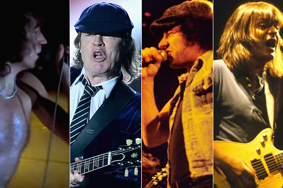 AC/DC’s Most Historic Concerts