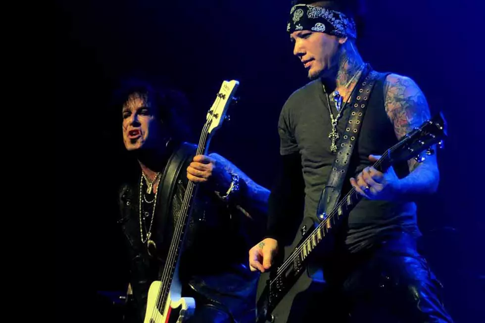 Sixx: A.M. Rock Los Angeles: Exclusive Photos and Review