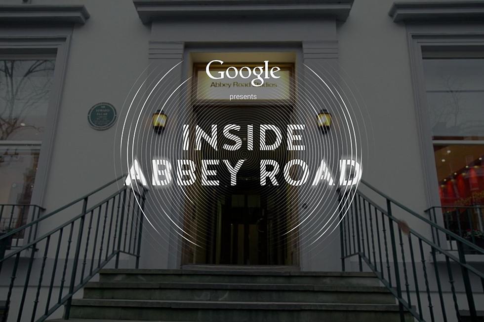 New Google Project Takes Visitors 'Inside Abbey Road' With Virtual Tour