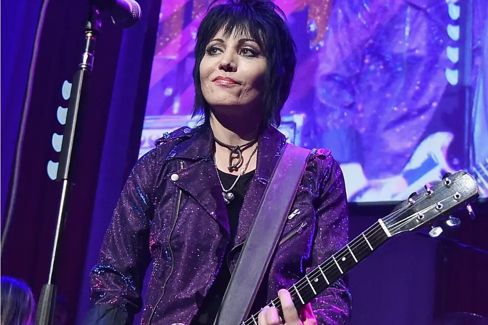 Joan Jett on the Rock Hall: 'There Should Be More Women'