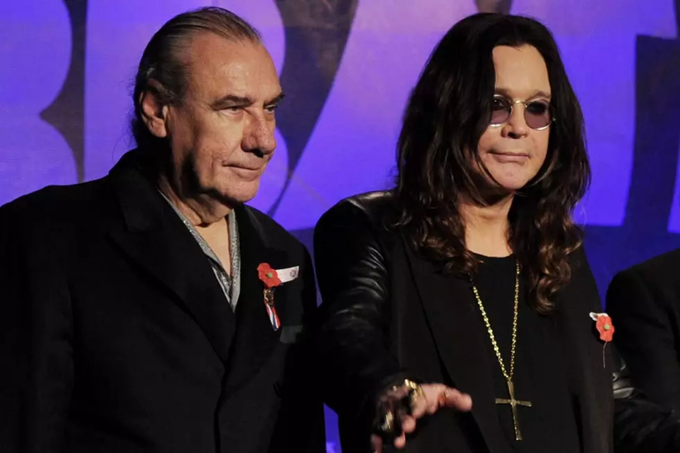 Bill Ward Has Fired Off Another Facebook Post Directed at Ozzy Osbourne