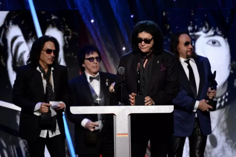 Did the Kiss Induction Start a &#8216;New Era&#8217; for the Rock Hall?