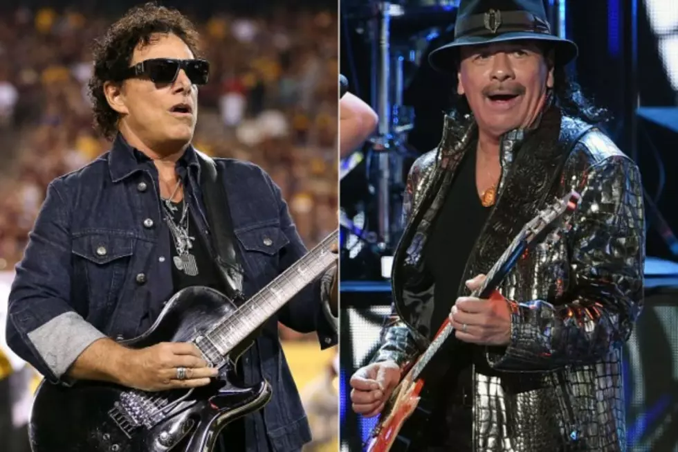 Neal Schon Promises Tour Behind &#8216;Santana IV,&#8217; Doesn&#8217;t Expect a New Journey Record Soon
