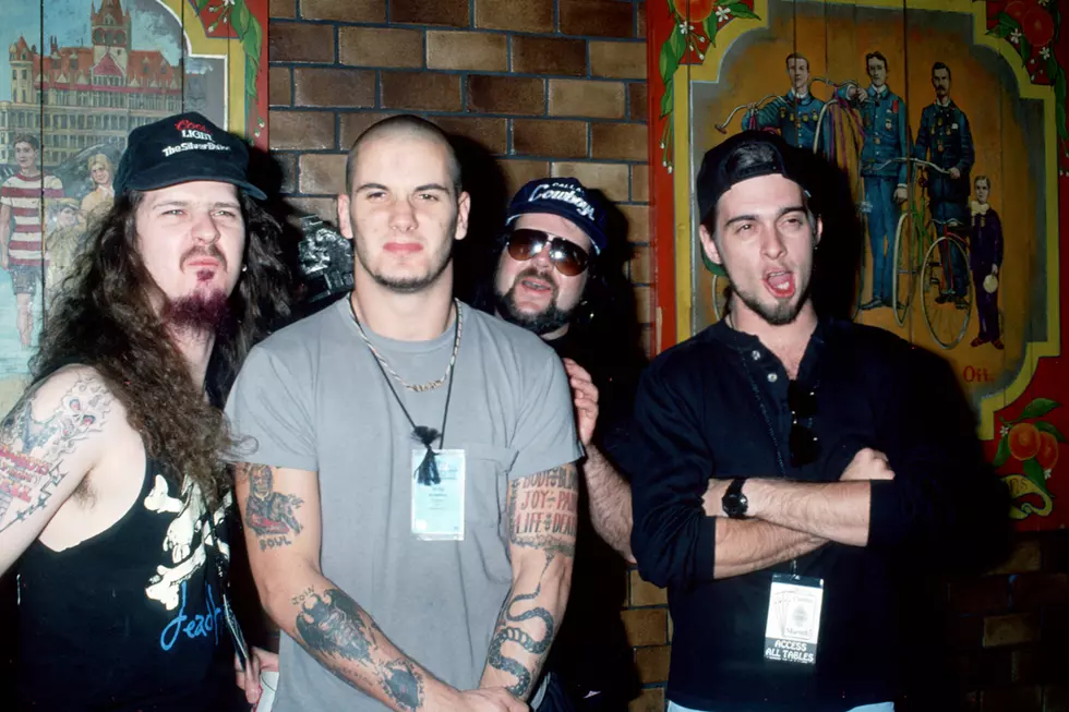 Dimebag's Partner Thanks Supporters After Vinnie Paul's Death